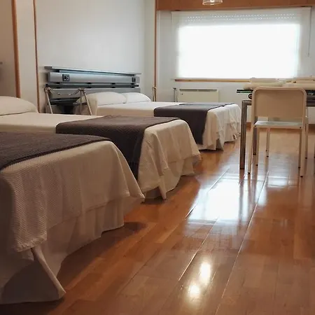 Toctoc Pensión A Coruña