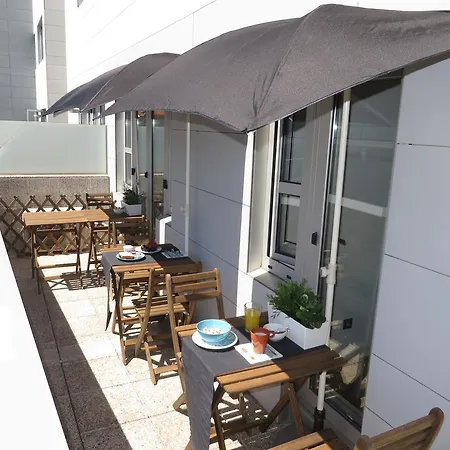 Casa de hóspedes Toctoc Corunha