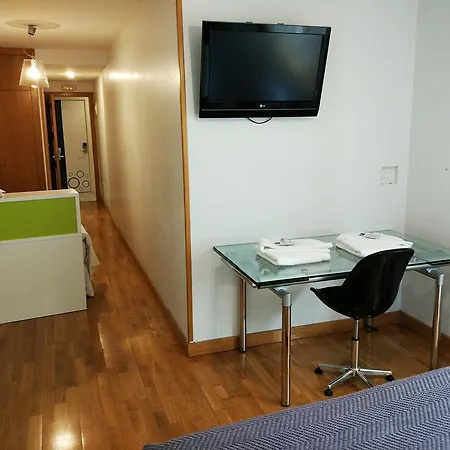 Pensión Toctoc A Coruña