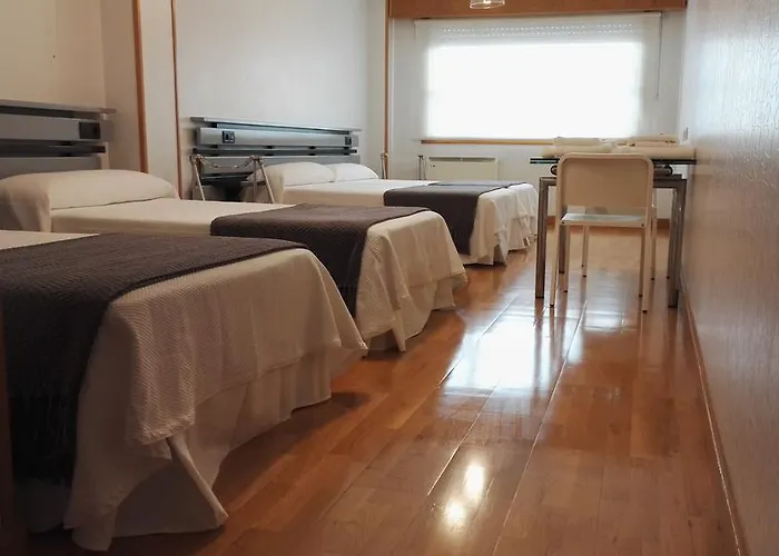 Toctoc Guest house A Coruna