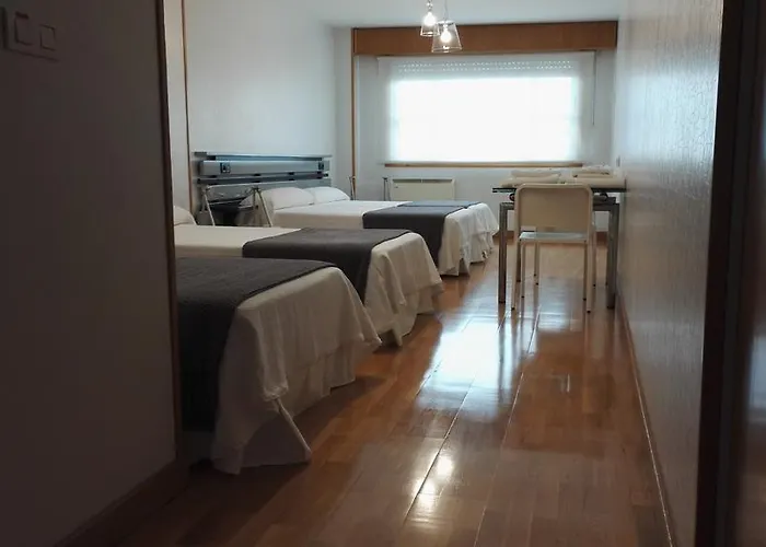 Toctoc Guest house A Coruna