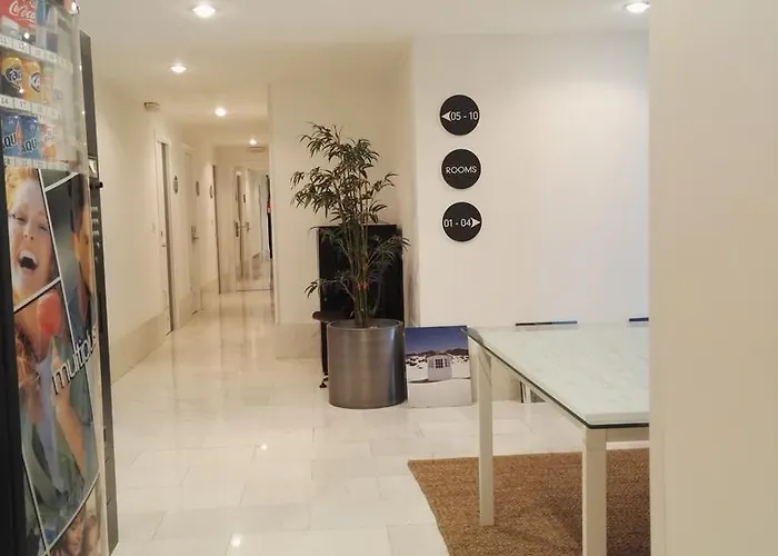 Guest house Toctoc 3*