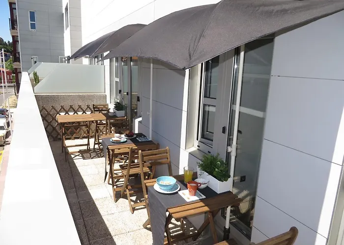 Guest house Toctoc A Coruna