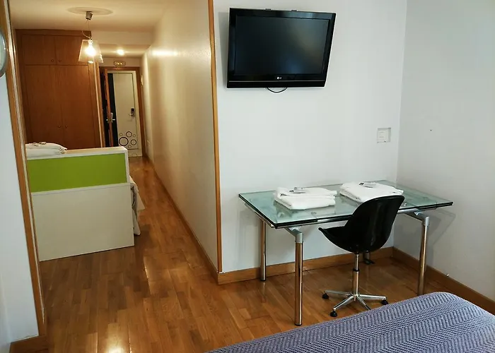 Guest house Toctoc A Coruna